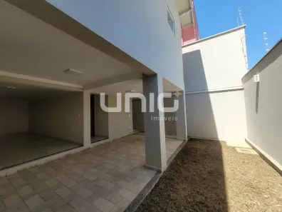 Casa com 3 Quartos à venda, 201m² no Parque Conceição II, Piracicaba
