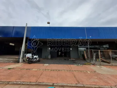 Ponto Comercial para alugar, 188m² no Ipiranga, Ribeirão Preto