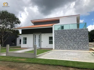 Casa de Condomínio com 4 Quartos à venda, 222m² no Aldeia dos Camarás, Camaragibe