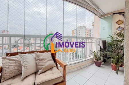 Apartamento com 3 Quartos à venda, 84m² no Sumaré, São Paulo