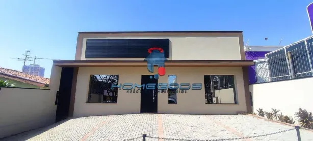Imóvel Comercial com 10 Quartos para alugar, 263m² no Jardim Proença, Campinas