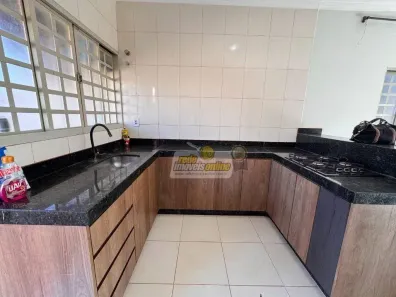 Casa com 2 Quartos à venda, 54m² no Loteamento Residencial Cândida Borges, Uberaba