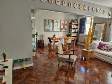 Apartamento com 2 Quartos à venda, 116m² no Lagoa, Rio de Janeiro