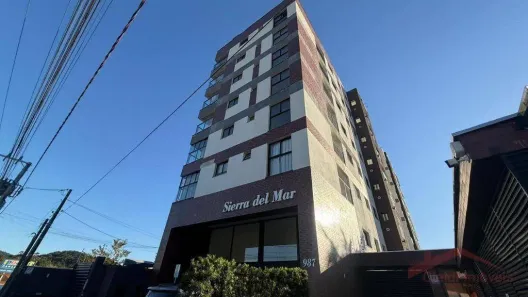 Apartamento com 1 Quarto à venda, 22m² no Glória, Joinville