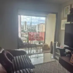 Apartamento com 2 Quartos à venda, 60m² no Ipiranga, São Paulo