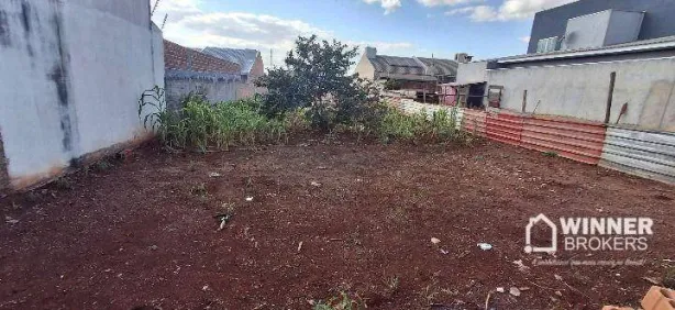 Lote/Terreno à venda, 300m² no Jardim Aurora ll, Sarandi