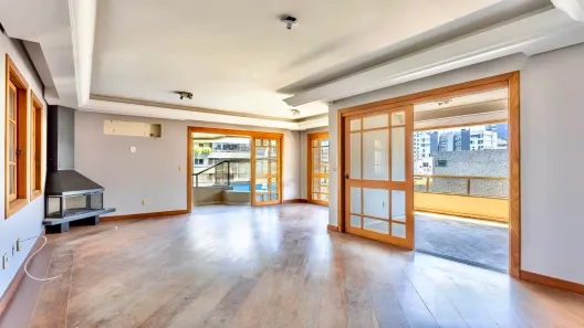 Apartamento com 3 Quartos à venda, 158m² no Petrópolis, Porto Alegre