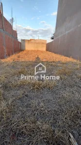 Lote/Terreno à venda, 160m² no Parque Residencial Terras de Yucatan, Monte Mor