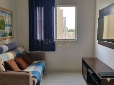 Apartamento com 2 Quartos à venda, 47m² no Jardim Ismênia, São José dos Campos