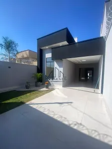 Casa com 3 Quartos à venda, 113m² no Parque das Flores, Goiânia