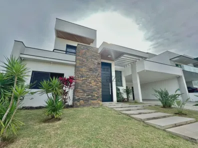 Casa de Condomínio com 4 Quartos à venda, 250m² no Condomínio Loteamento Reserva da Barra, São José dos Campos