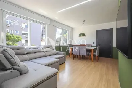 Apartamento com 3 Quartos à venda, 90m² no Moinhos de Vento, Porto Alegre