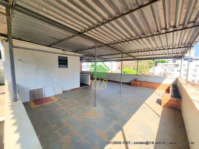 Casa com 4 Quartos para alugar, 150m² no São Pedro, Belo Horizonte