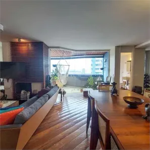 Apartamento com 3 Quartos à venda, 160m² no Jardim Ampliação, São Paulo