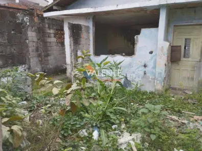 Lote/Terreno à venda, 275m² no Vila Nossa Senhora de Fátima, São Vicente
