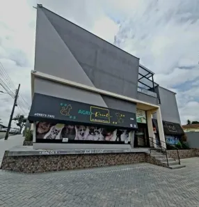 Prédio Comercial à venda, 355m² no Nova Rússia, Ponta Grossa