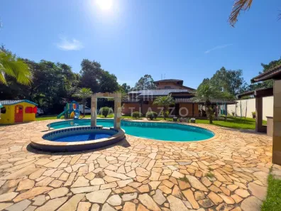 Fazenda/Sítio com 5 Quartos à venda, 520m² no Bairro dos Pires, Limeira