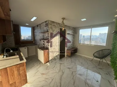 Apartamento com 2 Quartos à venda, 34m² no Cambuci, São Paulo