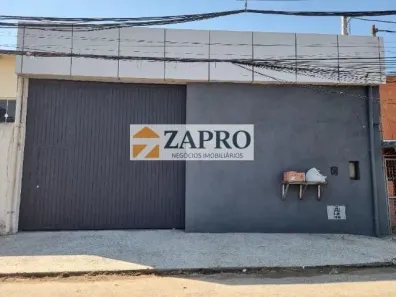 Galpão/Depósito/Armazém à venda, 300m² no Vila Guarani, São José dos Campos