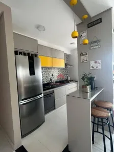 Apartamento com 2 Quartos à venda, 65m² no Palmeiras de São José, São José dos Campos