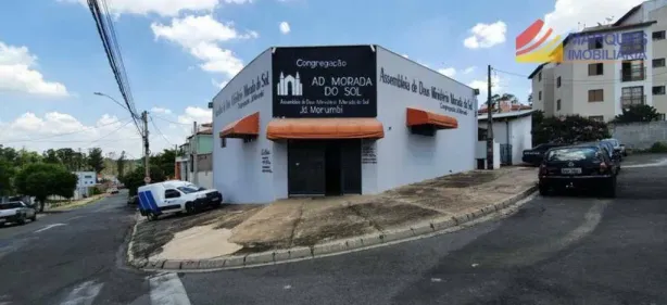 Ponto Comercial à venda, 216m² no Jardim Morumbi, Indaiatuba