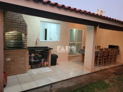Casa de Condomínio com 3 Quartos à venda, 100m² no Jardins de Athenas, São José do Rio Preto