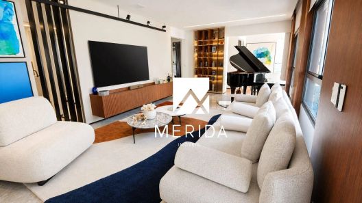 Apartamento com 3 Quartos para venda ou aluguel, 153m² no Jardim, Santo André