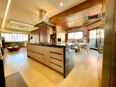 Apartamento com 4 Quartos à venda, 278m² no Setor Bueno, Goiânia
