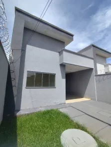 Casa com 3 Quartos à venda, 119m² no Jardim Ipiranga - Continuação, Aparecida de Goiânia