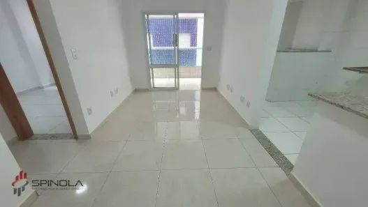 Apartamento com 1 Quarto à venda, 53m² no Guilhermina, Praia Grande