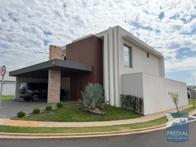 Casa de Condomínio com 4 Quartos à venda, 304m² no Parque Faber Castell I, São Carlos