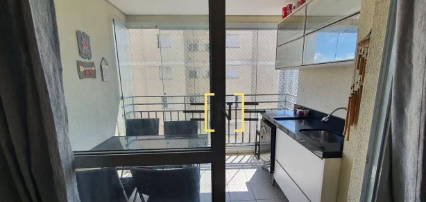 Apartamento com 3 Quartos à venda, 64m² no Ipiranga, São Paulo