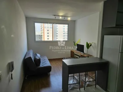 Apartamento com 1 Quarto para alugar, 35m² no Mooca, São Paulo