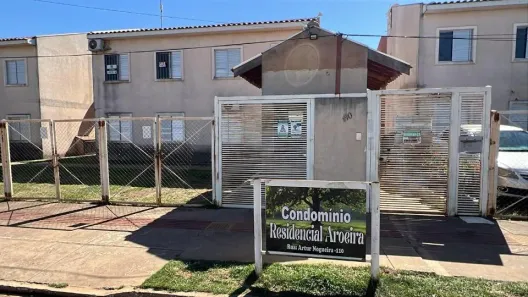 Apartamento com 2 Quartos para alugar, 10m² no Varandas do Campo, Campo Grande