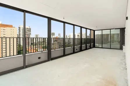 Cobertura com 2 Quartos à venda, 170m² no Cidade Monções, São Paulo