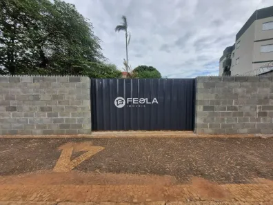 Lote/Terreno para alugar, 587m² no Jardim São Roque, Americana
