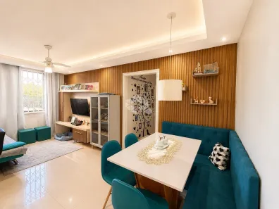 Apartamento com 2 Quartos à venda, 58m² no Humaitá, Porto Alegre