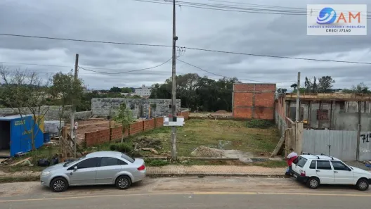Lote/Terreno à venda, 410m² no Cidade Industrial, Curitiba