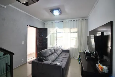 Casa com 3 Quartos à venda, 115m² no Baeta Neves, São Bernardo do Campo