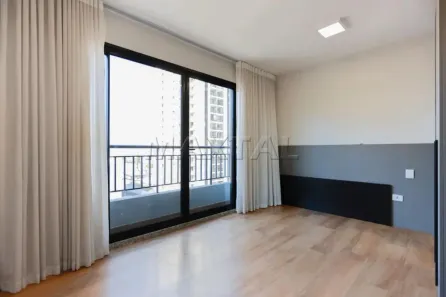 Apartamento com 1 Quarto para alugar, 25m² no Santana, São Paulo