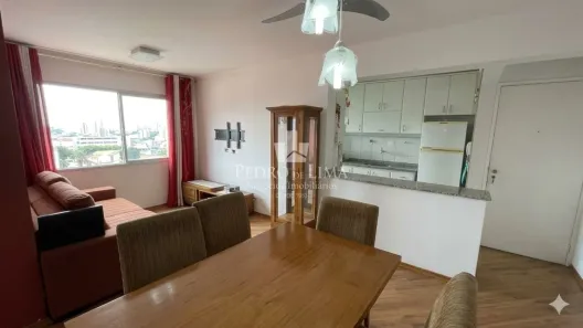 Apartamento com 2 Quartos para alugar, 64m² no Tatuapé, São Paulo