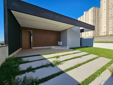 Casa de Condomínio com 3 Quartos à venda, 158m² no Jardim Primavera, Nova Odessa