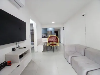 Apartamento com 2 Quartos à venda, 75m² no Boqueirão, Praia Grande