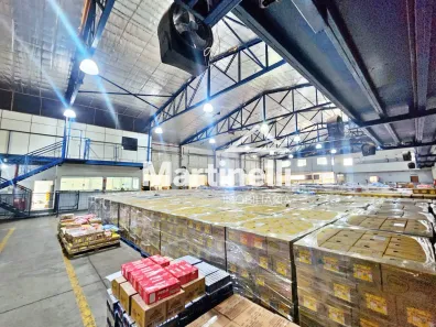 Galpão/Depósito/Armazém à venda, 1468m² no Ipiranga, Ribeirão Preto
