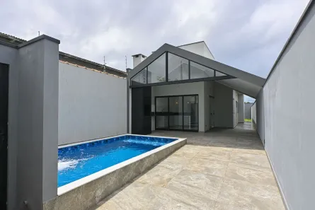 Casa com 2 Quartos à venda, 92m² no Park D'Aville, Peruíbe