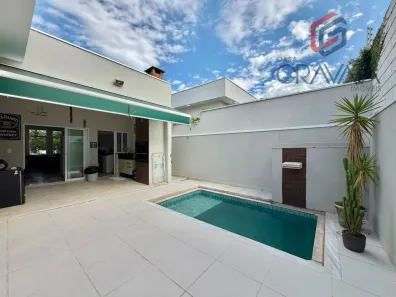 Casa com 3 Quartos para venda ou aluguel, 163m² no Distrito Industrial de Micro e Pequena Empresa - DIMPE II, Indaiatuba
