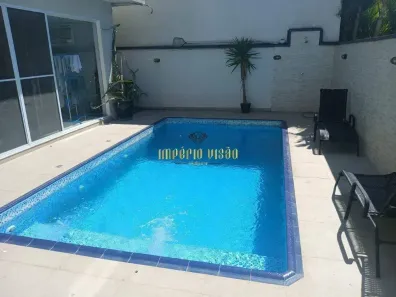 Sobrado com 4 Quartos para alugar, 350m² no Cidade Parquelandia, Mogi das Cruzes