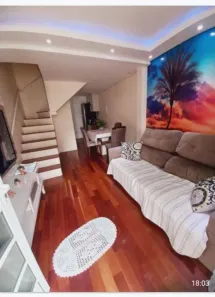 Casa de Condomínio com 2 Quartos à venda, 60m² no Água Chata, Guarulhos