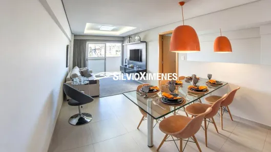 Apartamento com 3 Quartos à venda, 81m² no Sagrada Família, Belo Horizonte