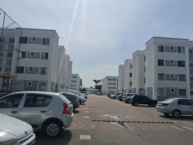 Apartamento com 2 Quartos para alugar, 55m² no Iná, São José dos Pinhais